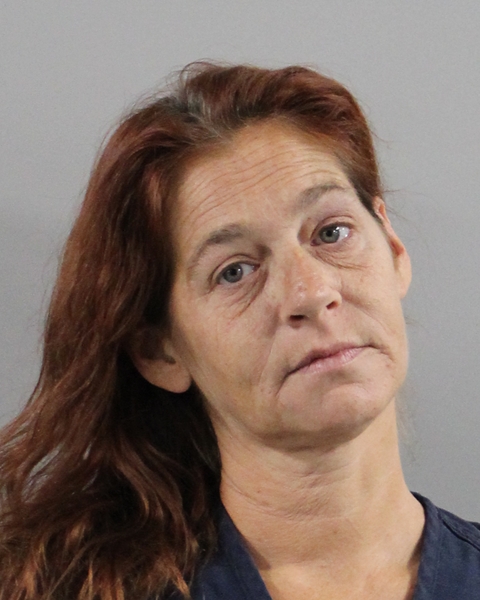 Booking photo of Dana Moore
