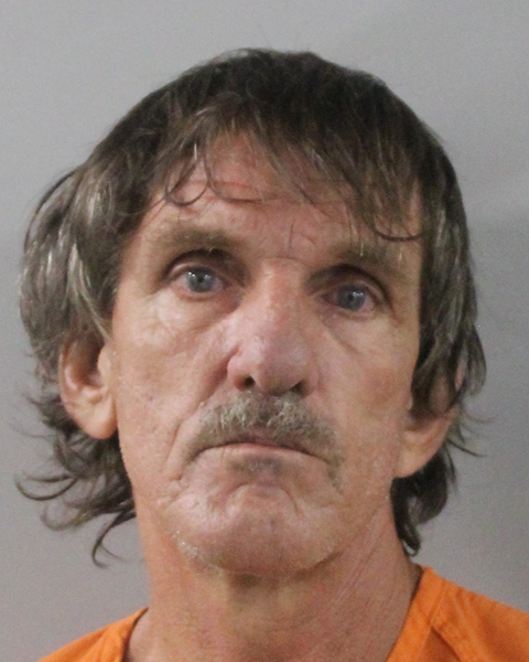 Benny Thrower booking photo