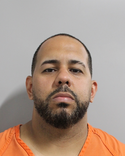 Booking photo of Joel Lopez-padilla
