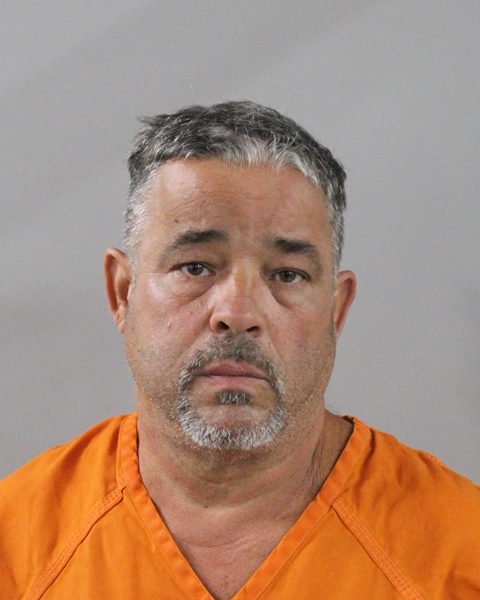 Booking photo of Javier Gonzalez