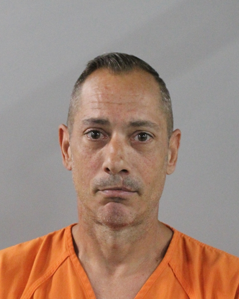 Booking photo of Richard Costa