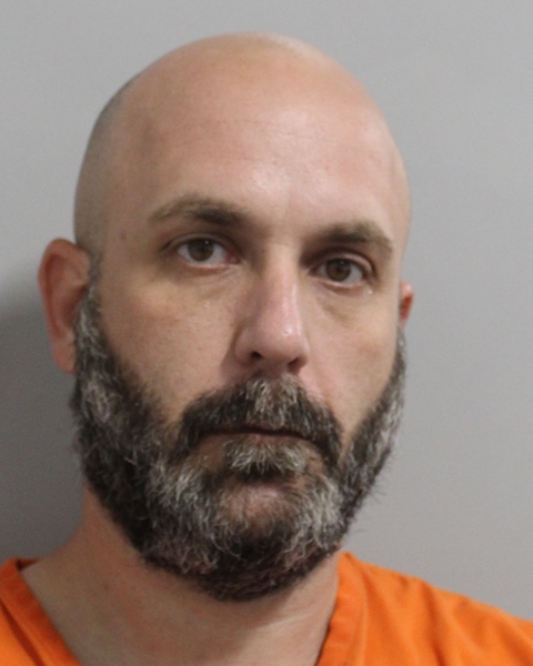 Lucas Terpenning booking photo