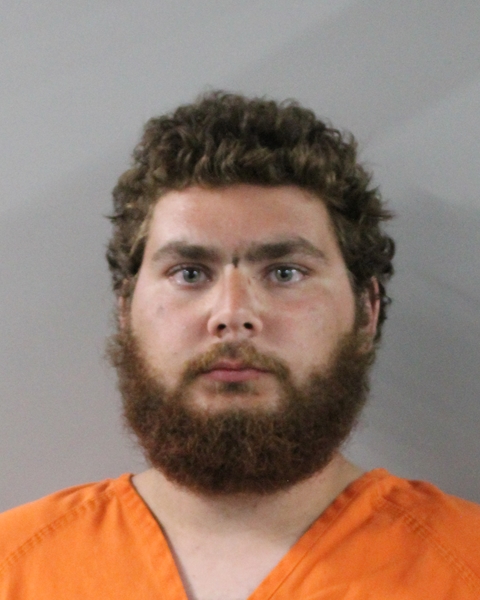 Jeremy Visicaro booking photo