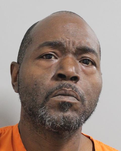 Booking photo of Christopher Porter