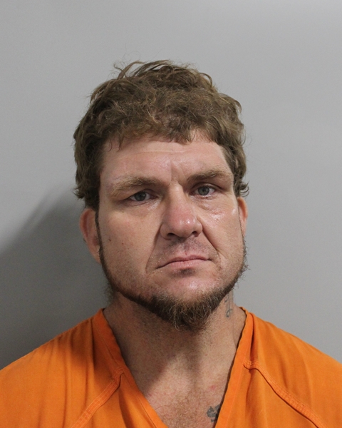 Booking photo of Simon Brown