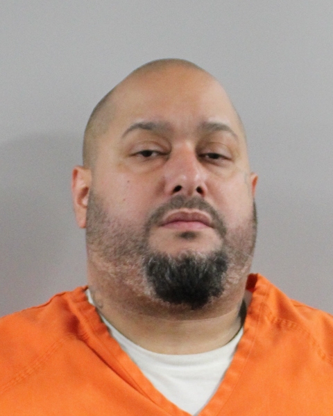 Booking photo of Gil Noriega