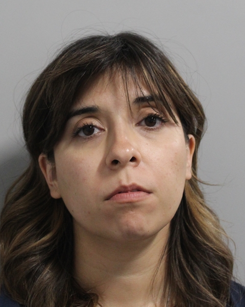 Booking photo of Cydney-nichole Marsh