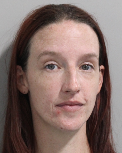 Booking photo of Jasmine Wilson