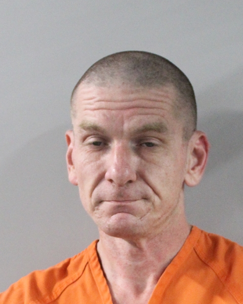 Booking photo of Jacob Clark
