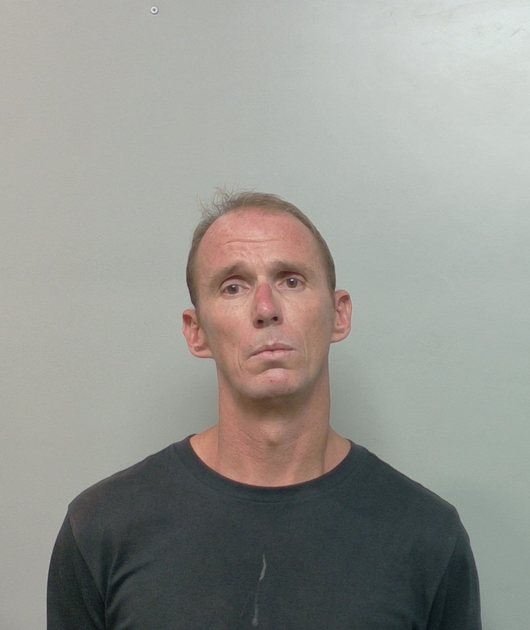 Booking photo of Tony Lewis