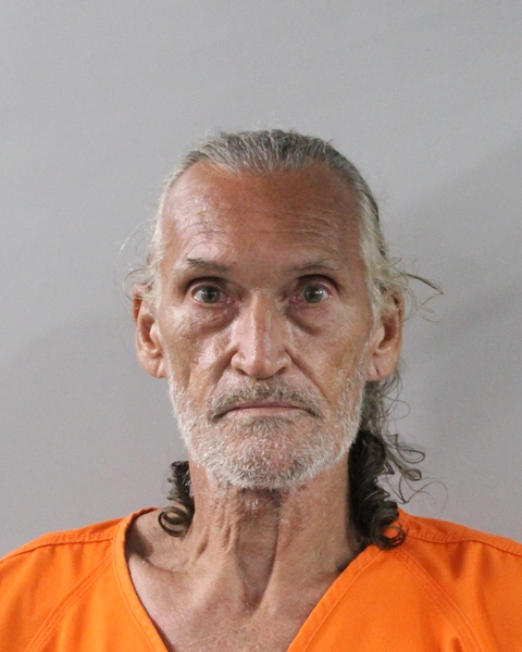 Booking photo of Robert Shipley