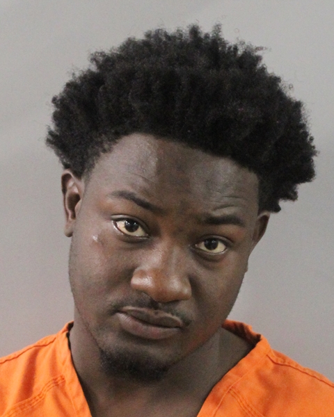 Booking photo of Victor Daniels