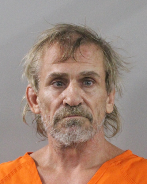 Booking photo of Shawn Greiner