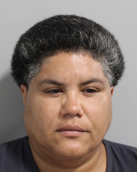 Franchesca Velez Vega booking photo