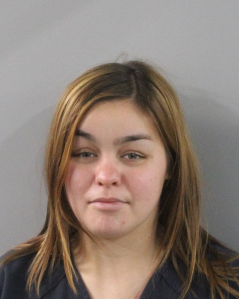 Booking photo of Chloe Maurello