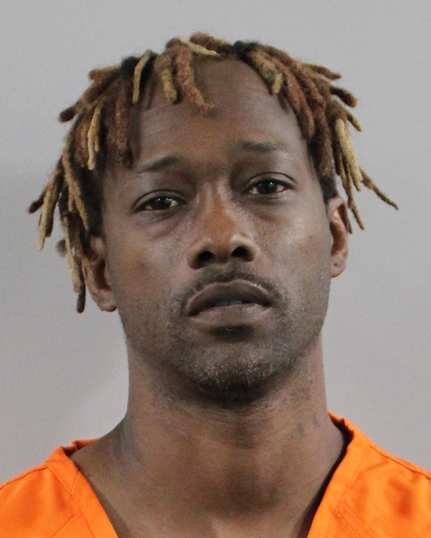 Booking photo of Sergio Miley