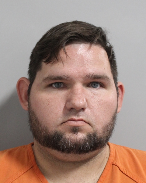 Elliott Mclean booking photo