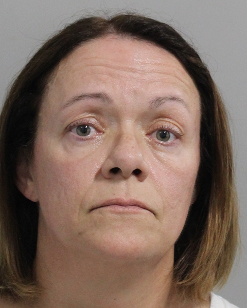 Booking photo of Tracey Jones