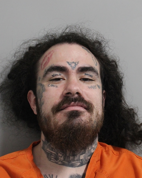 Booking photo of Jose Rivera