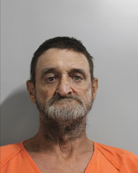 Booking photo of Terry Daughtry