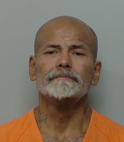 Booking photo of Rafael Ledesma