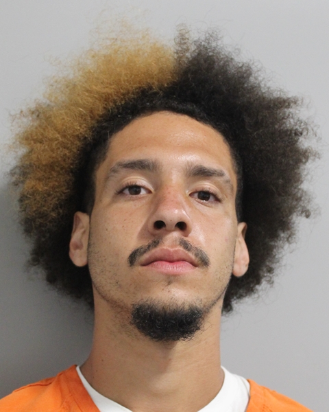 Booking photo of Angel Guzman-alvarez