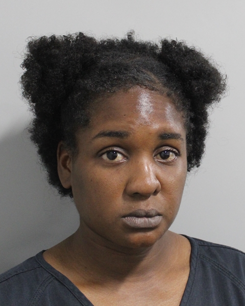 Booking photo of Anteniece Mcleod