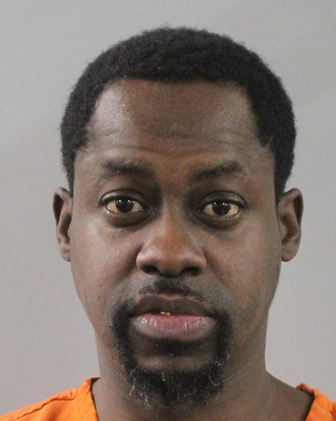 Rhashod Brown booking photo