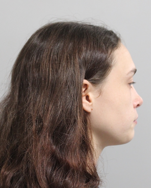 Booking photo of Marina Brasher