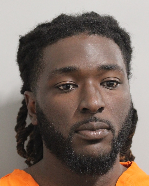 Djimone Collins booking photo