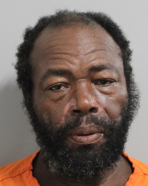 Booking photo of Leroy Daniels