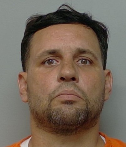 Booking photo of Julio Gonzalez Sanchez