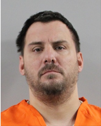 Booking photo of Joseph Polizzi