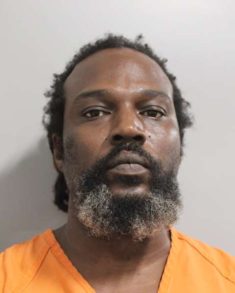 Booking photo of Taiwan Lewis