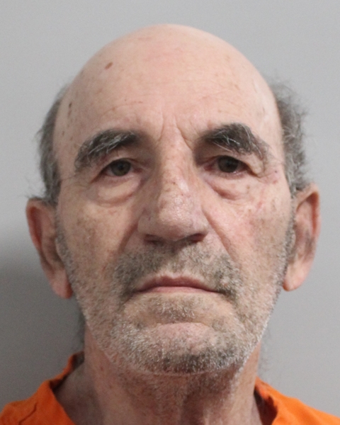 Booking photo of Osvaldo Nodarse