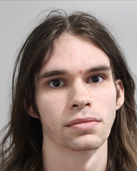 Booking photo of Donovan Smith