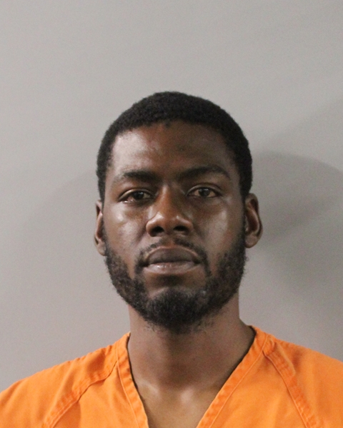 Brandon Haughton booking photo