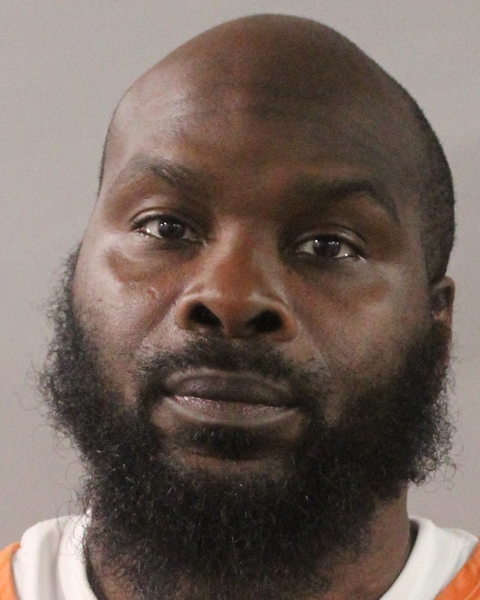 Booking photo of Maurice Mccall