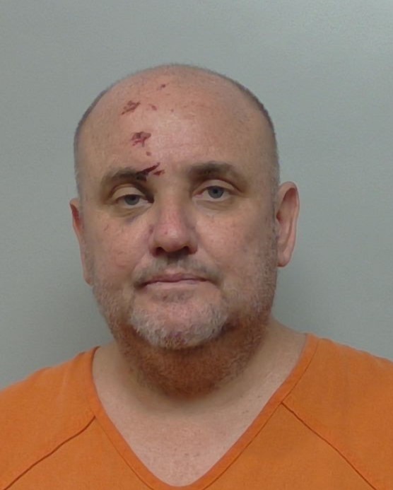Booking photo of Jason Pratt