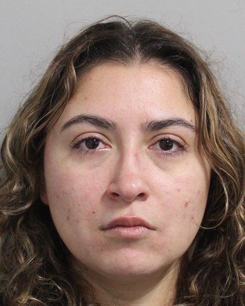 Melanie Ruiz booking photo