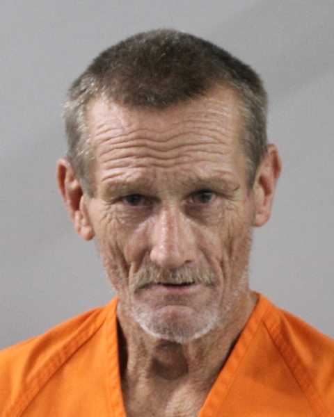 Ricky Bryan booking photo