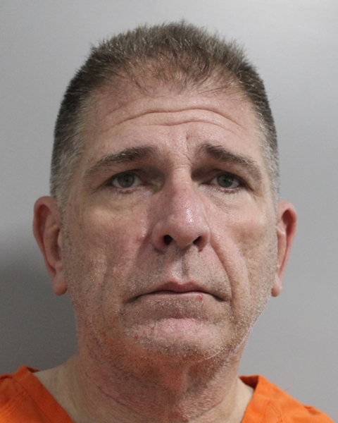 Booking photo of Alec Alder