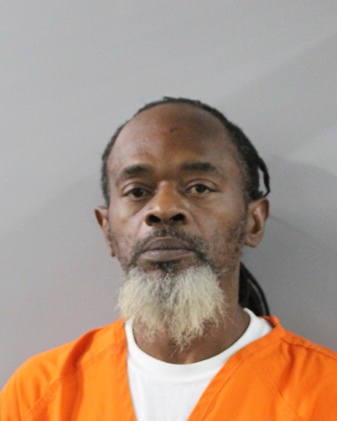 Booking photo of Damion Springfield