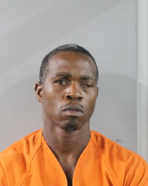 Booking photo of Matthew Mccormick