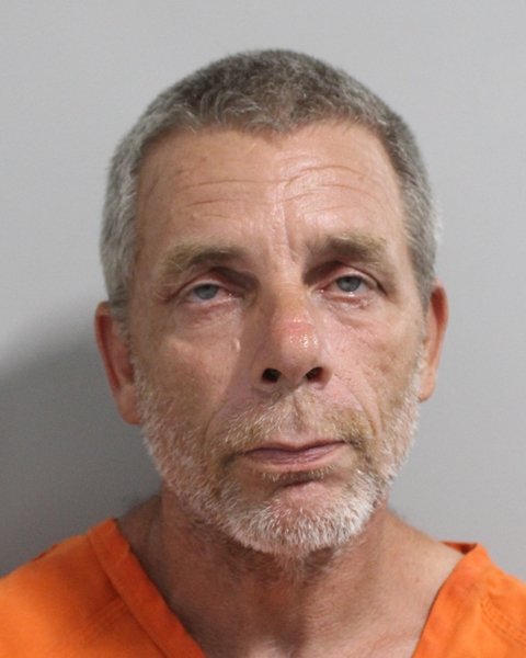 Booking photo of Ronald Hendricks