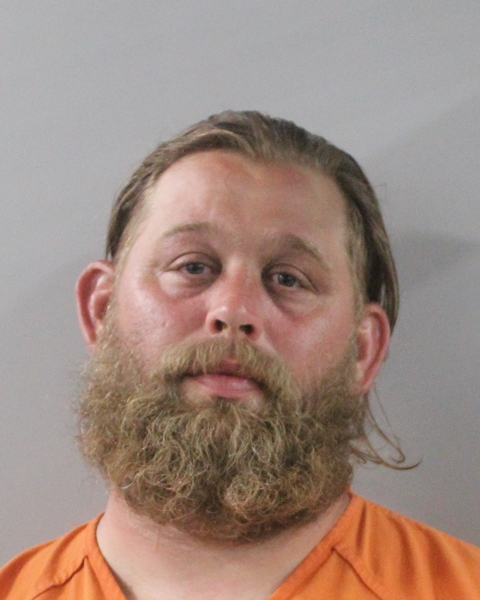 Booking photo of David Come