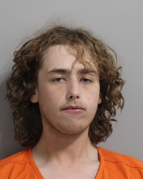 Dayton Oxford booking photo