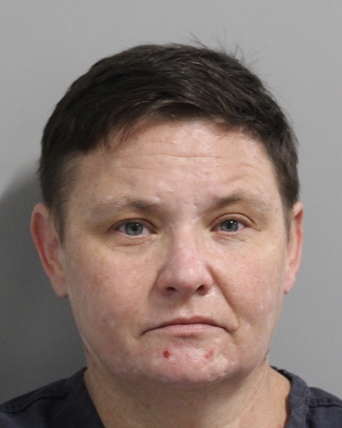 Booking photo of Jonie Banks
