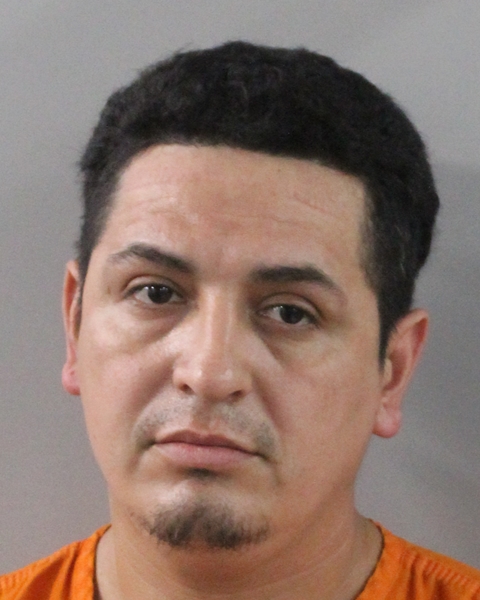 Booking photo of Juan Morales-paredes