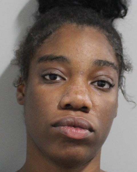Booking photo of Antoniesha Witt